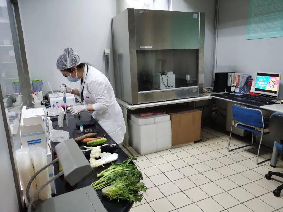 万州食品检测实验室装修方案
